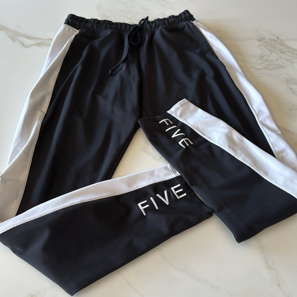 Five Dancewear track pants, size MA